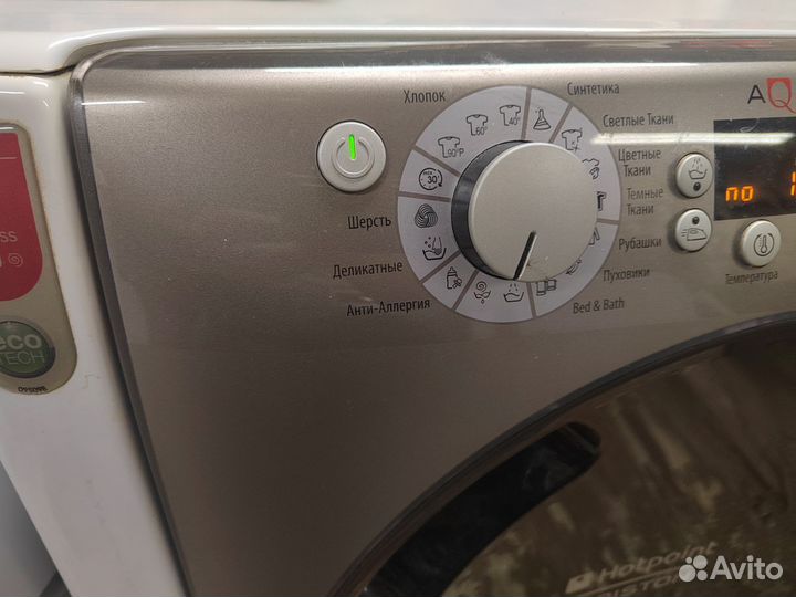 Стиральная машина Hotpoint ariston AQS0F05S