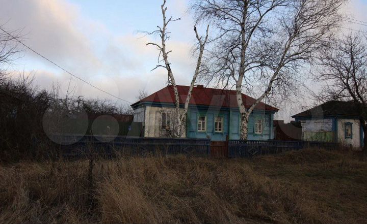 Дом 56 м² на участке 22 сот.