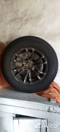 Диски литые r13 4 100