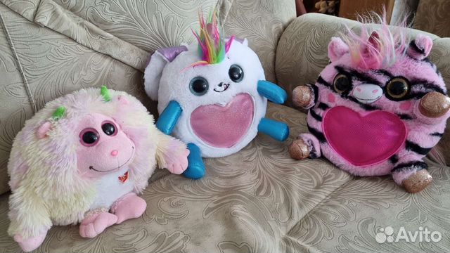 Rainbocorns игрушки
