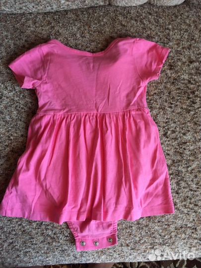 Боди- платье