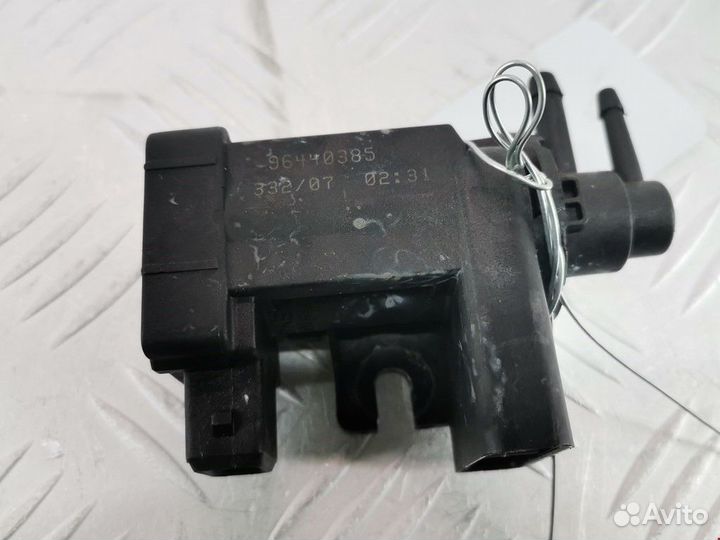Клапан вакуумного управления Chevrolet Captiva