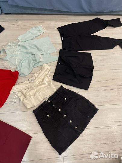 Женские вещи пакетом 44