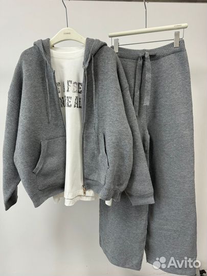 Костюм вязаный Корея