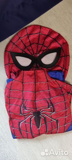 Костюм человек паук 120