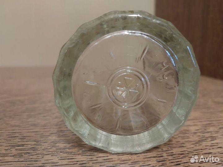 Стаканы и стаканчики граненые (СССР)