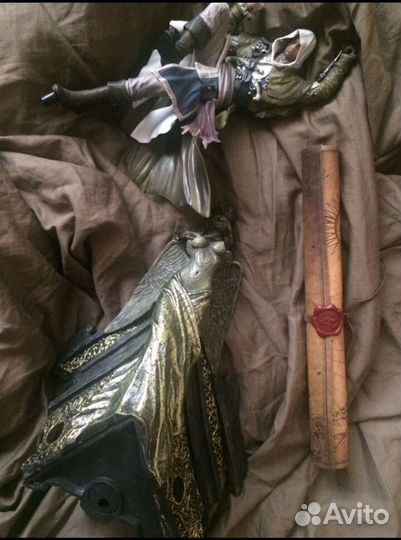 Assassins creed black flag black chest edition