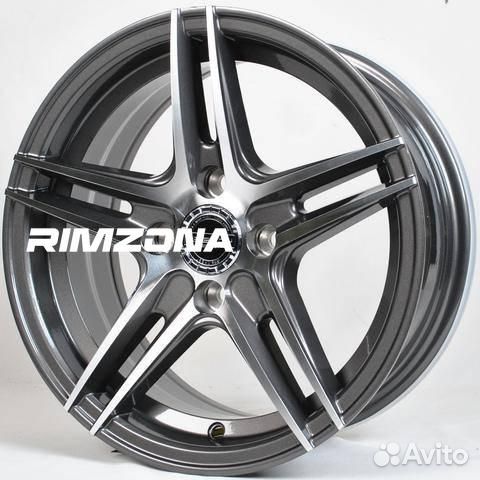 Литые диски в стиле LADA R14 4x98 ave. НДС