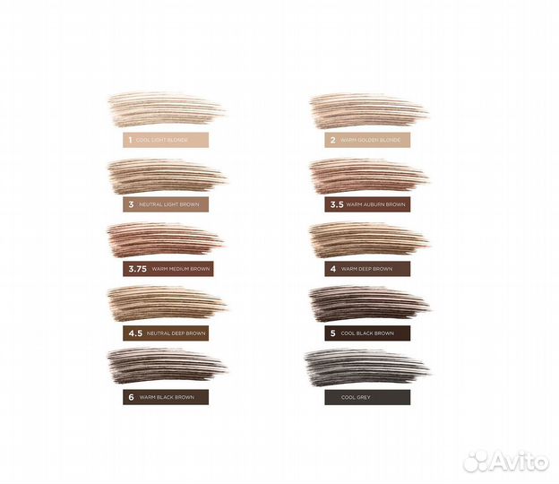 Benefit Гель для бровей gimme brow+