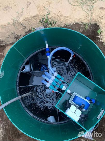 Септик Аэробокс