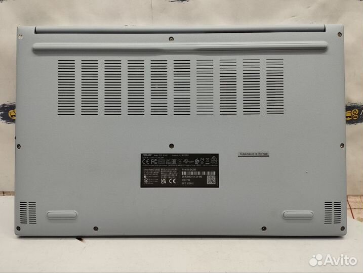 Л.С. Ноутбук asus M1502I