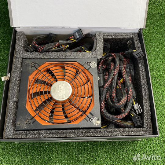 Блок питания 800w для компьютера