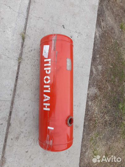 Газовое оборудование