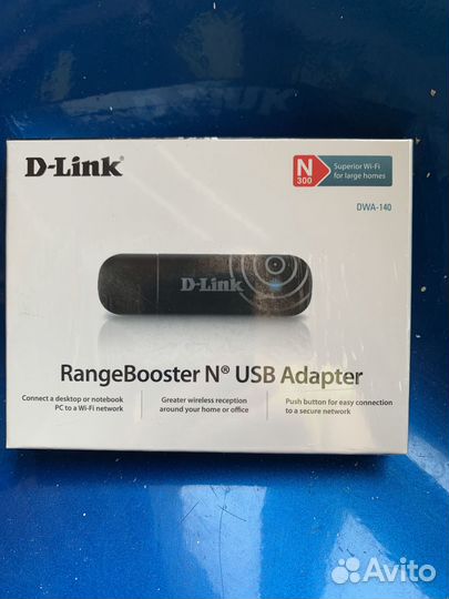 Usb wifi адаптер