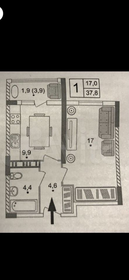 Фотография объекта