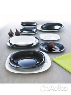 Набор тарелок luminarc