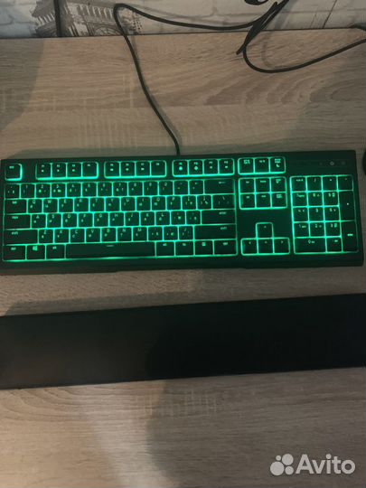 Игровая клавиатура Razer Ornata