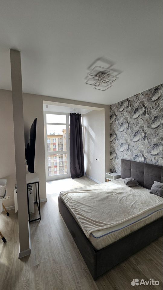 1-комнатная квартира, 38 м² — фото 5