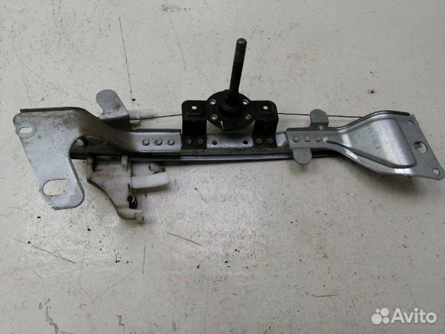 Механизм стеклоподъемника задний правый Ford