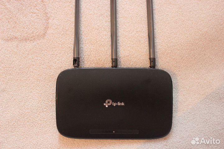 Wifi роутер tp link