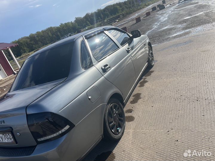 LADA Priora 1.6 МТ, 2011, 210 000 км