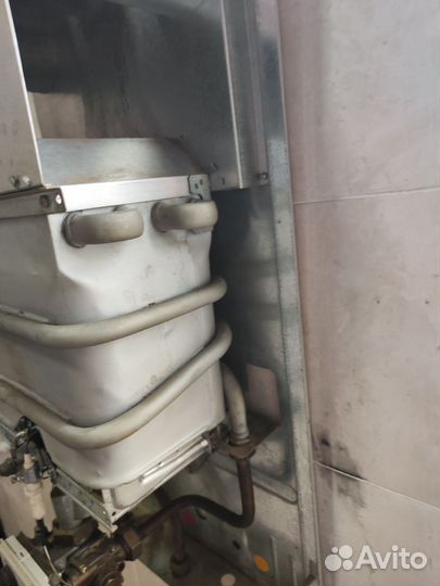 Газовая колонка мора
