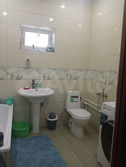 Дом 66,5 м² на участке 5 сот.