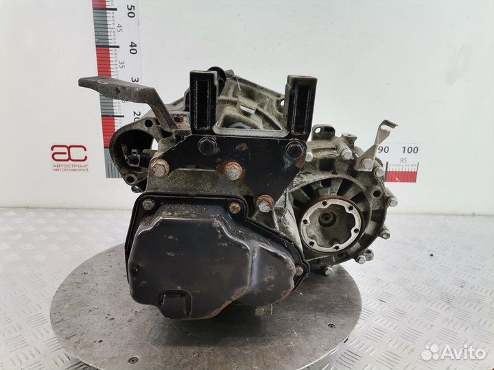 Кпп 5ст (механическая коробка) для Skoda Rapid MZM