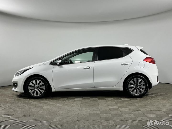 Kia Ceed, 2018