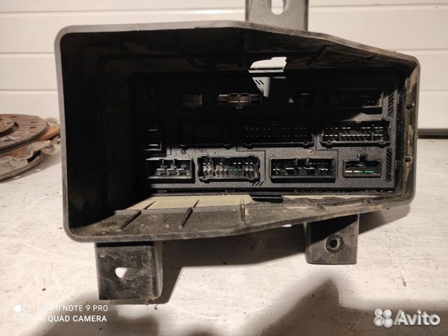 Блок предохранителей Чери Фора (A21)