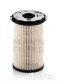 Фильтр топливный PU7002X mann-filter