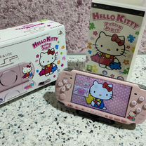 Psp3001 сн25429 blossom pink новая 2 Гб прошита