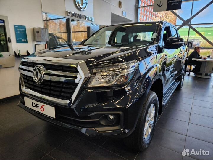 Dongfeng DF6 2.5 MT, 2023