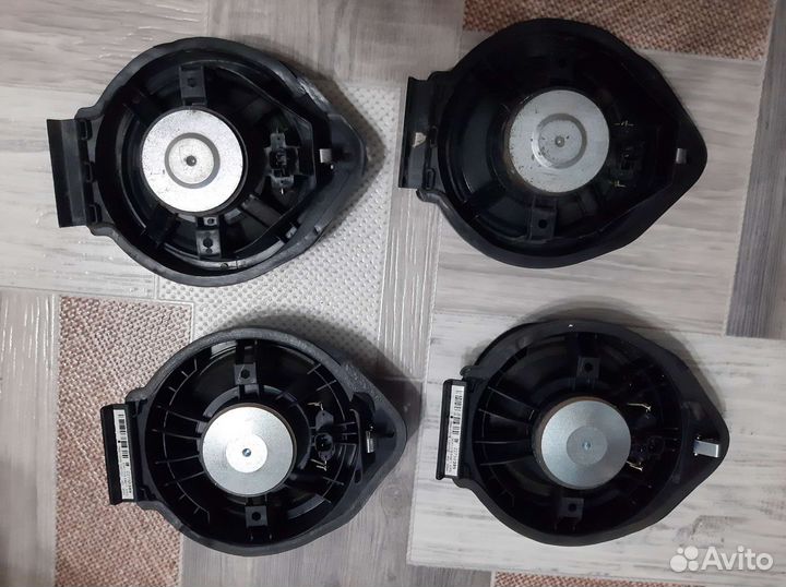 Колонки для авто