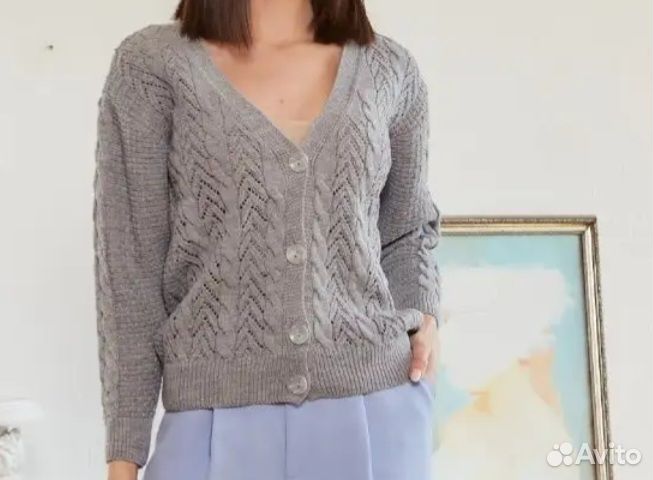 Кардиган женский