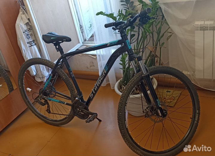 Велосипед Stinger 29