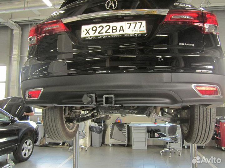 Фаркоп на Акура / acura MDX 2013+