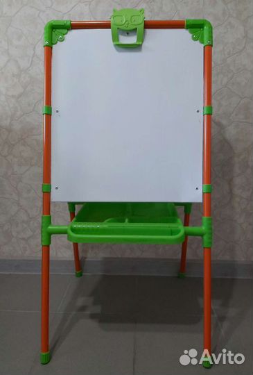 Мольберт двухсторонний Ника