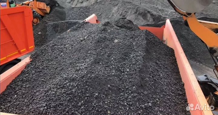 Карьерный песок для ландшафтных работ