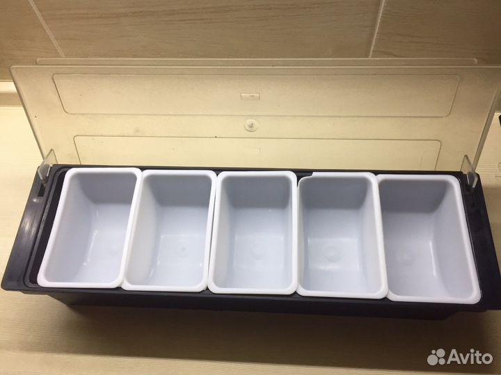 Контейнер для фруктов, овощей