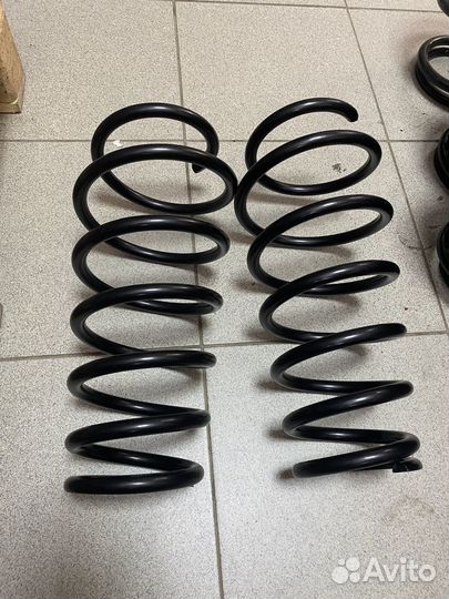 Пружины задние для Toyota Camry 10
