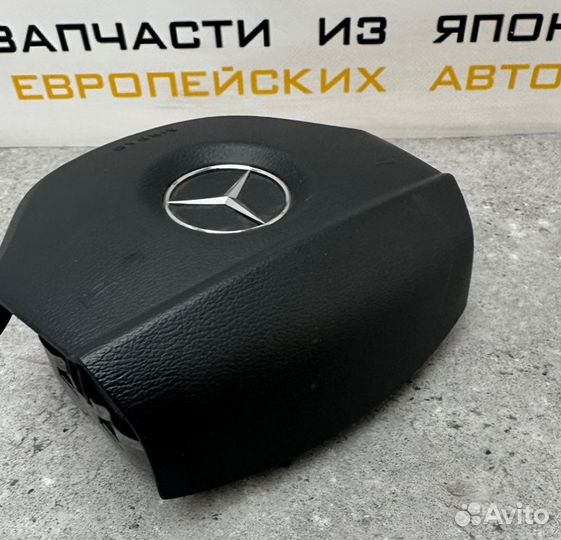 Подушка безопасности передняя Mercedes-Benz Gl550