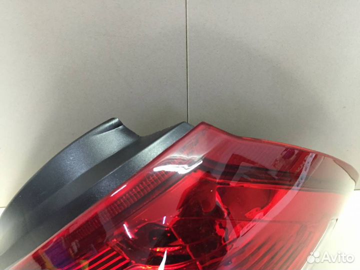 Фонарь задний правый Nissan Tiida C11 2007-2014