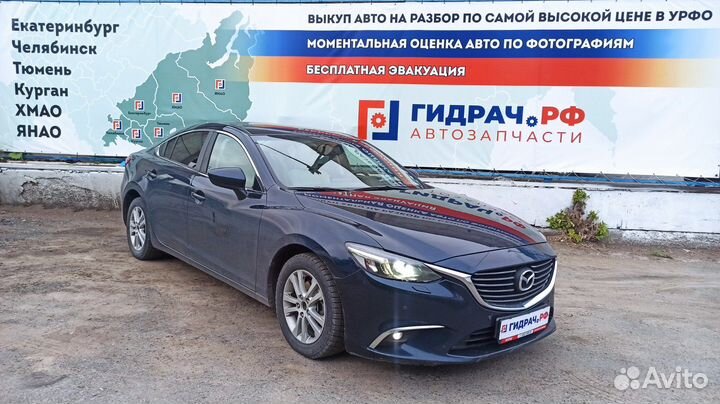 Датчик парковки Mazda Mazda 6 (GJ) GMK6-67-UC1