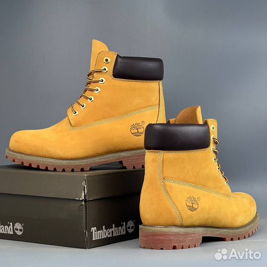 Timberland Yellow (Арт.35525)