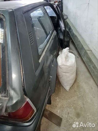 Nissan Pulsar 1.5 МТ, 1988, битый, 999 999 км