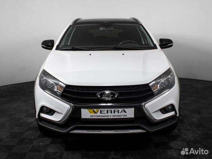 LADA Vesta 1.6 МТ, 2021, 45 001 км