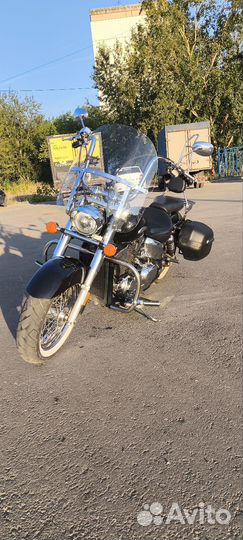 Honda VTX 1300 S