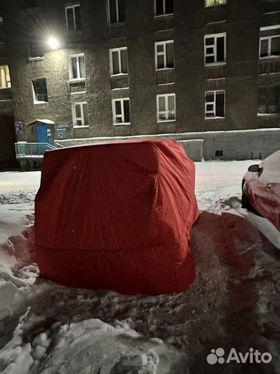 Тент чехол для автомобиля
