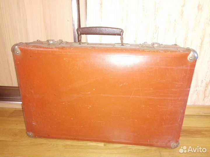 Чемодан СССР 1960 гг